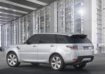 Land Rover Range Rover Sport Autobiography HEV 2015 года (AU)